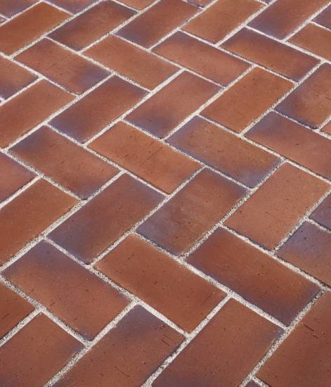 Клинкерная брусчатка Wienerberger Oderland