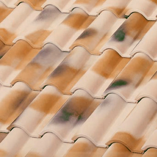 Керамическая черепица Borja CLASS TB-12, Vivavella, Tejas Borja