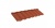 Композитная черепица Лист Luxard Classiс коралл