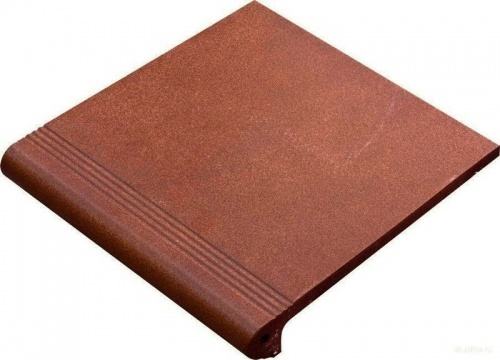Клинкерная ступень фронтальная Nature Gresmanc 310x334x54/15 мм